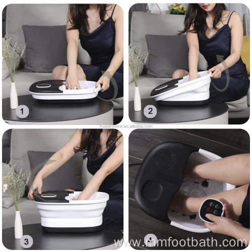 Bubble Massage Foot Massage Machine